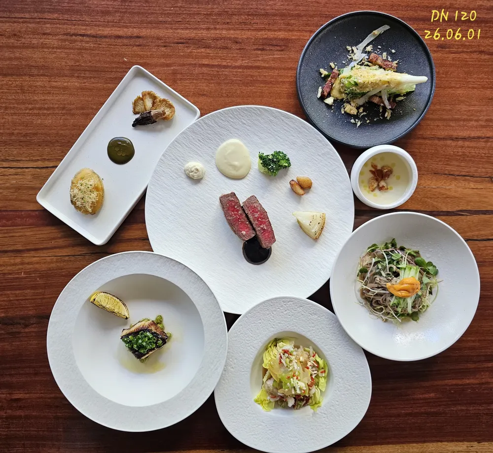 DINNER 120