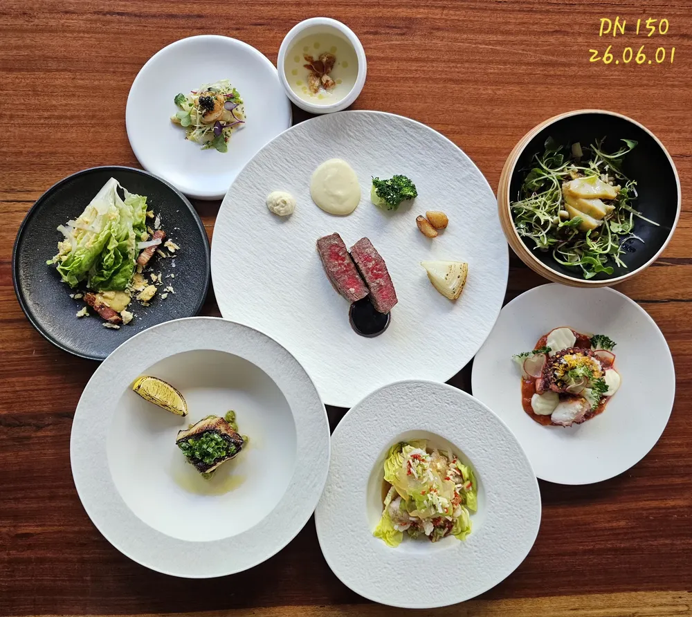 DINNER 150