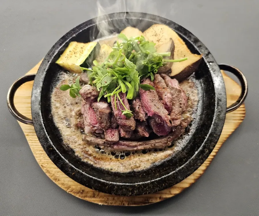 양갈비 비스트로 차이